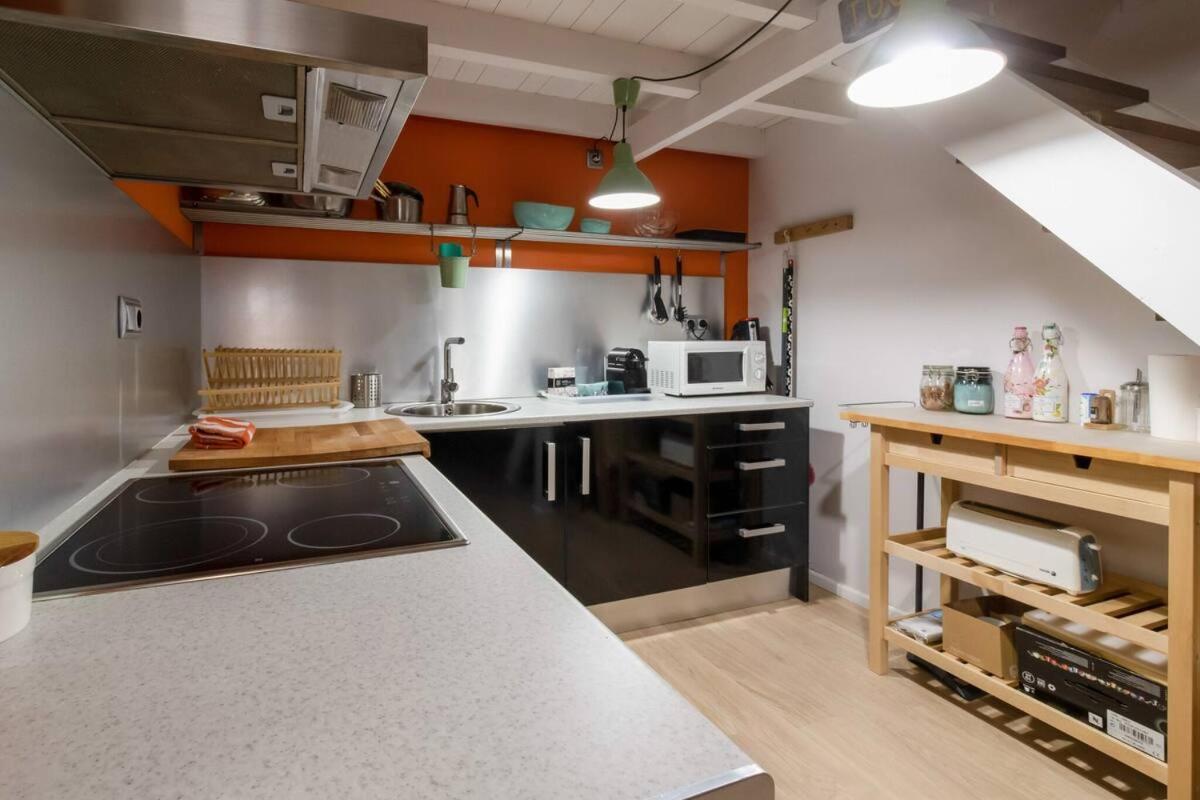 Precioso Atico Duplex En Vielha Para 6 Pax Екстериор снимка