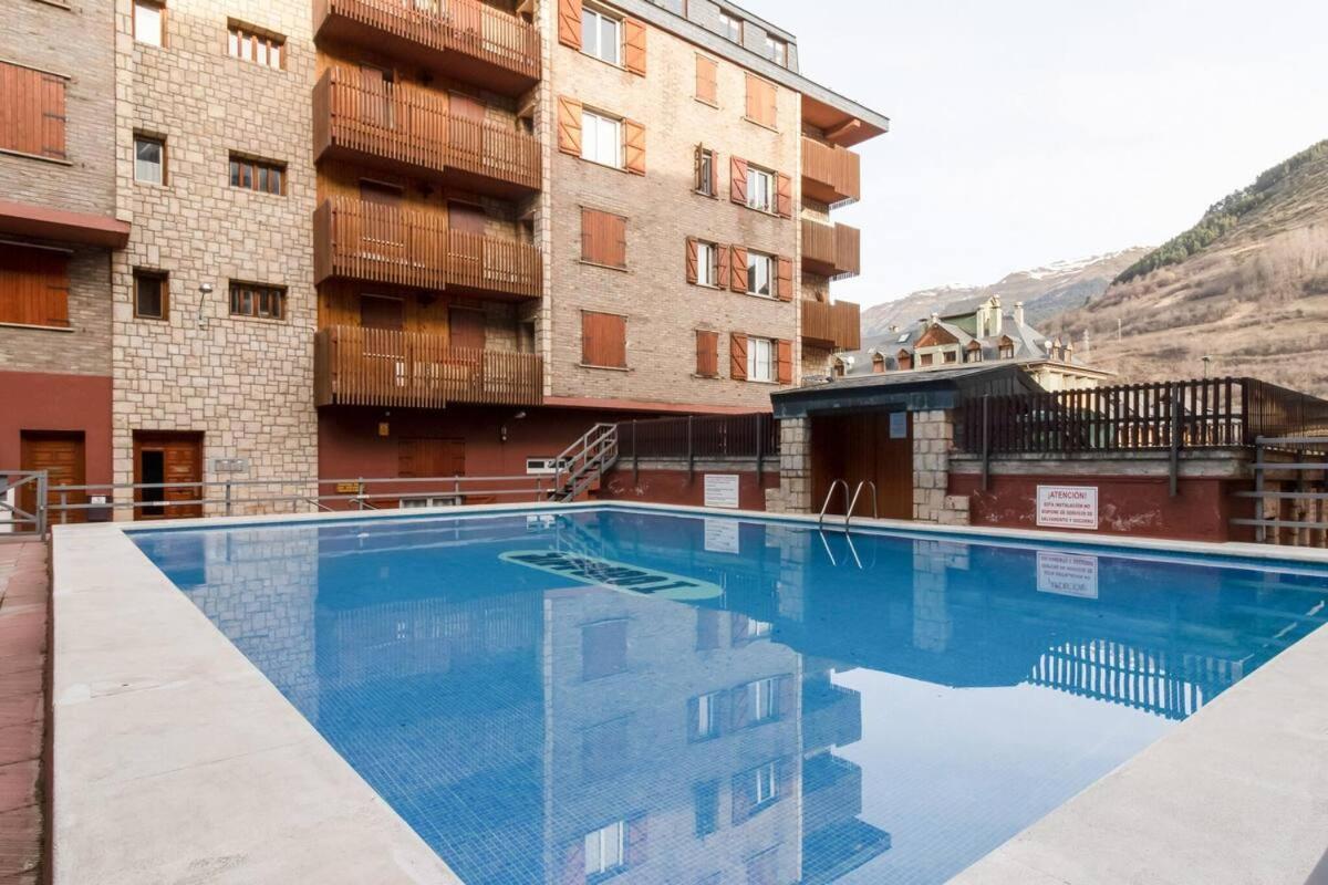 Precioso Atico Duplex En Vielha Para 6 Pax Екстериор снимка