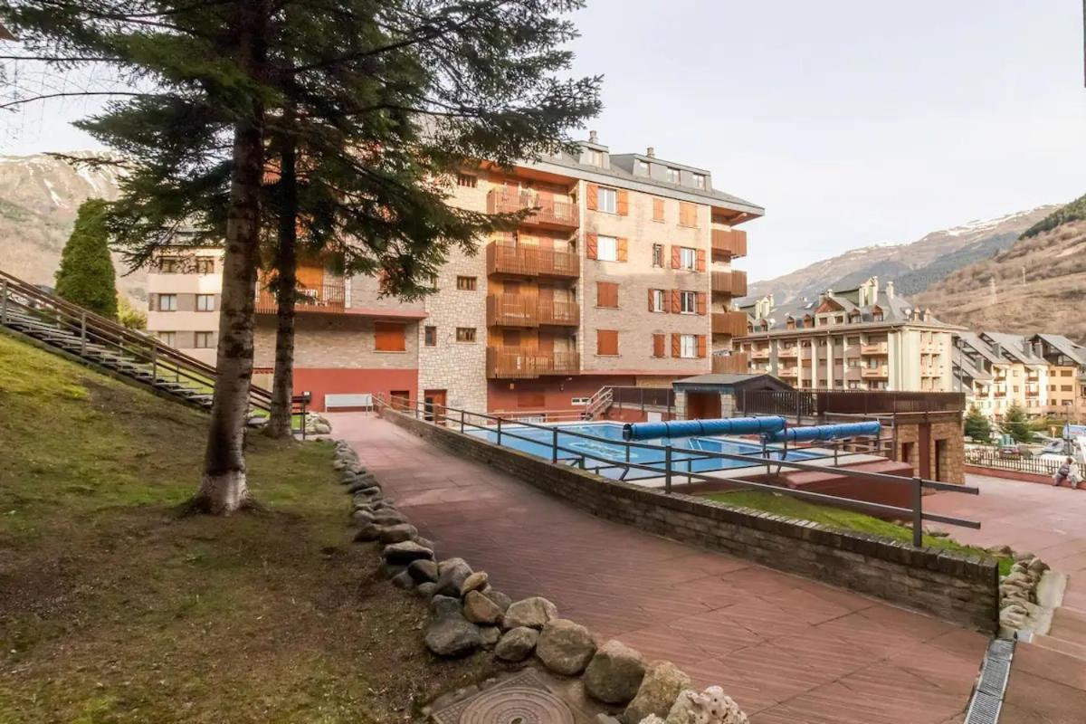 Precioso Atico Duplex En Vielha Para 6 Pax Екстериор снимка